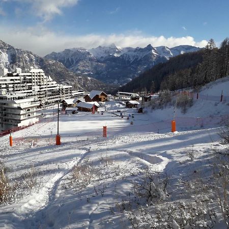 Val Gardena 1 Apartamento Puy-Saint-Vincent Exterior foto
