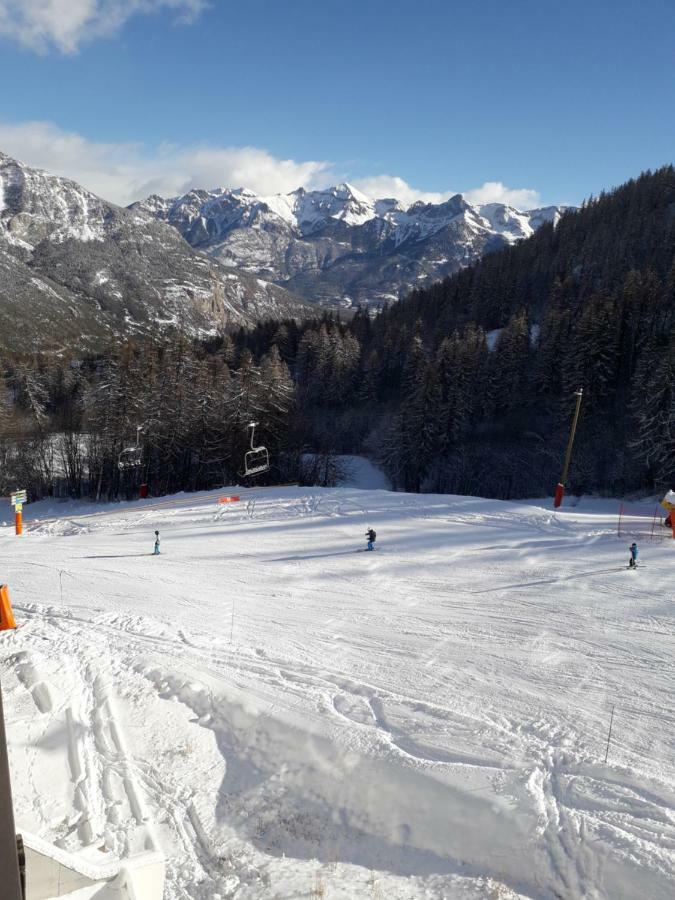 Val Gardena 1 Apartamento Puy-Saint-Vincent Exterior foto